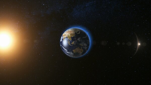 space-view-on-planet-earth-and-sun-in-universe