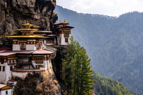 taktshang-monastery-on-a-cliff-in-bhutan