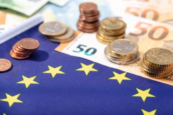 european-union-financial-stimulus-on-coronavirus-covid-19-pandemic-concept