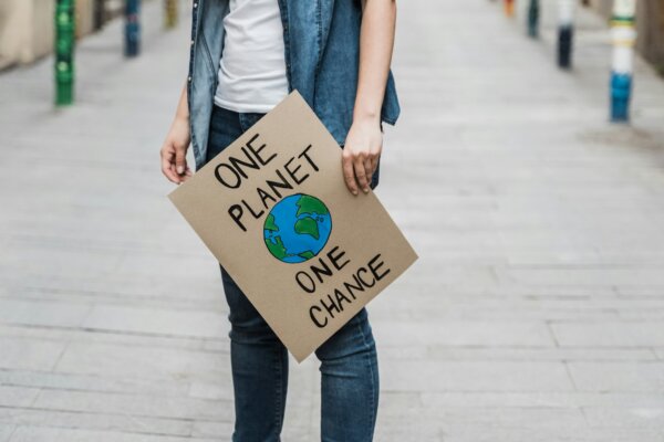 demonstration-on-the-city-protesting-against-climate-change-global-warming-and-environment-concept